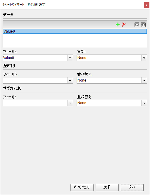 Chart Settings