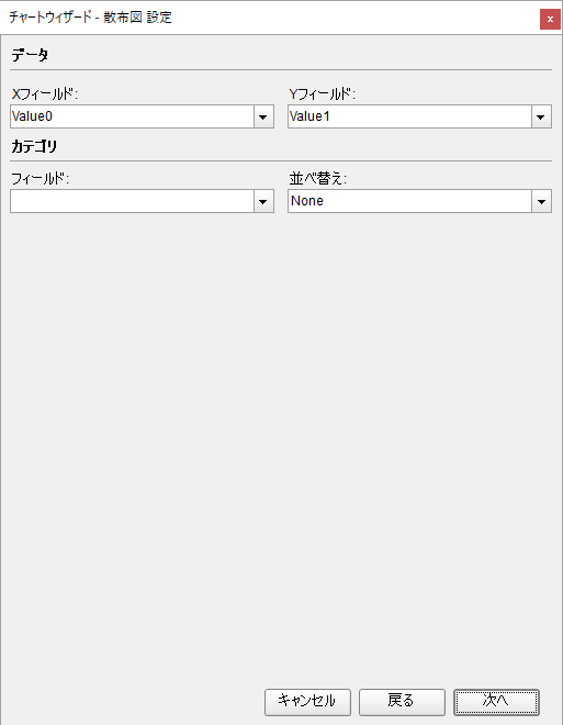 Chart Settings