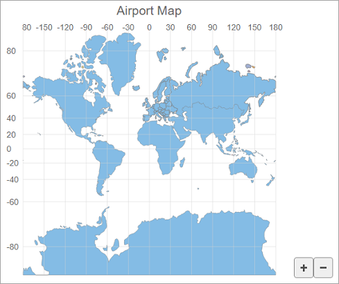 MVC FlexMap with geogrid layer