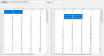 Cross-sheet referencing