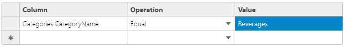 Fill cells under RANGES