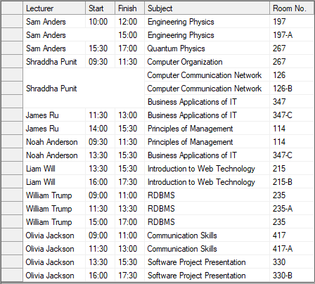 カスタム自動結合