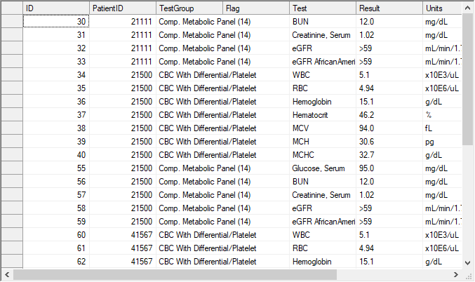 通常のセルのはみ出しの処理