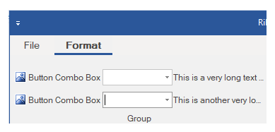 Multiple labels