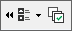 Floating toolbar of ribbon .NET