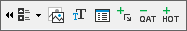 Floating tooldbar of tabgroup .NET