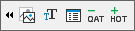 Floating toolbar of qatbar .NET