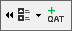 Floating toolbar of separator .NET