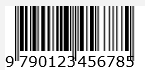 Barcode encoding type