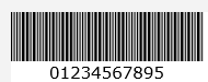 Barcode encoding type