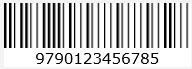 Barcode encoding type