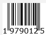 Barcode encoding type