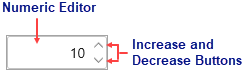 Numeric Box