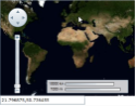 Geographic coordinates