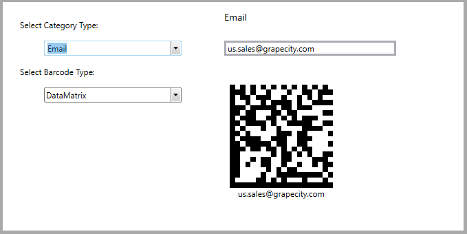 quickstart image for barcode