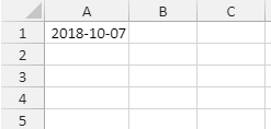 Date format