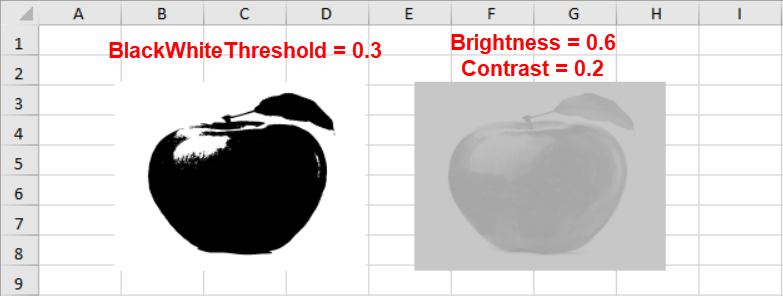 Format images in Spread for Winforms