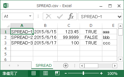 Excel